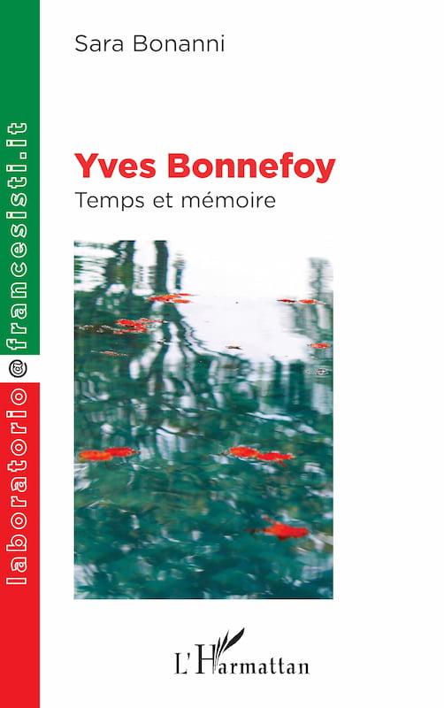 Laboratorio 2023 - Bonanni - Yves Bonnefoy