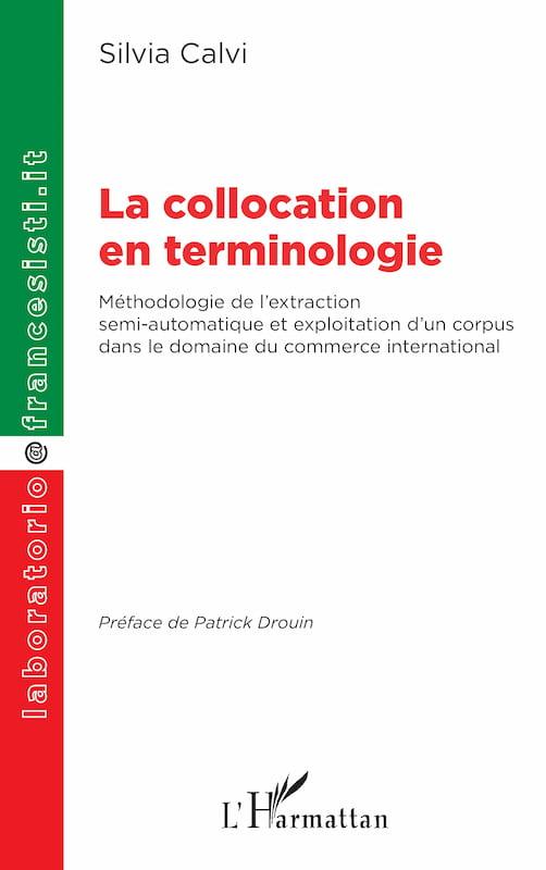 Laboratorio 2023 - Calvi - La collocation en terminologie