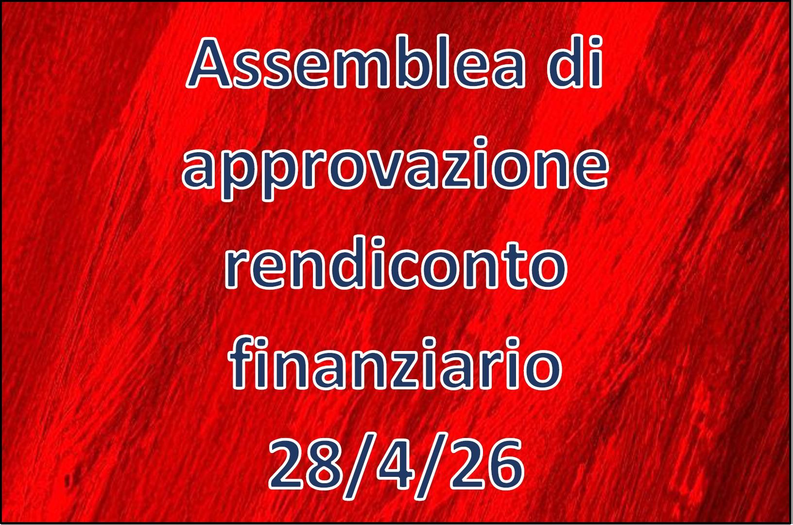 rendiconto